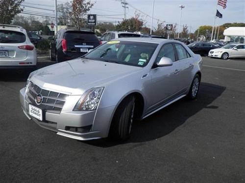 Cadillac CTS Base Other