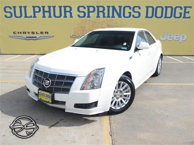Cadillac CTS 2010 photo 2