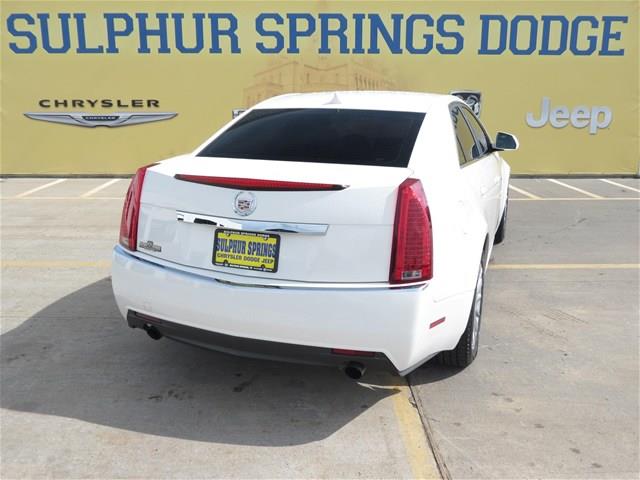 Cadillac CTS 2010 photo 3