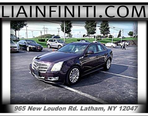 Cadillac CTS Premium Other