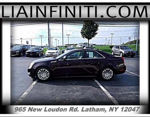 Cadillac CTS 2010 photo 1