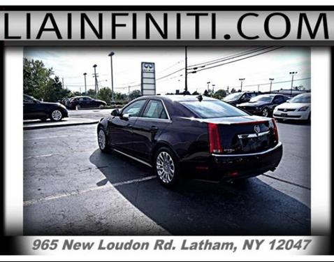 Cadillac CTS 2010 photo 2