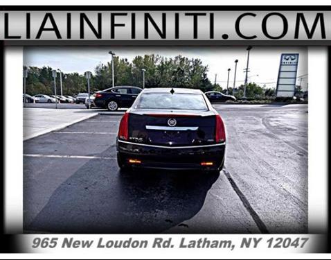 Cadillac CTS 2010 photo 3