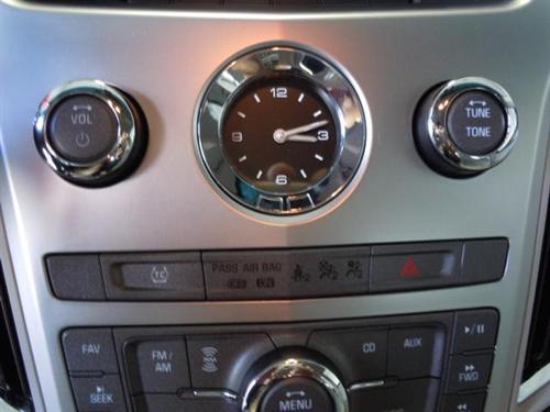 Cadillac CTS EX - DUAL Power Doors Other