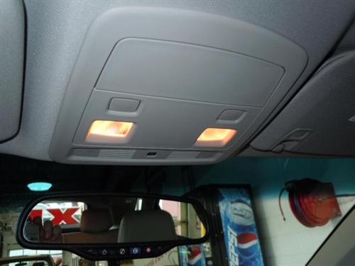 Cadillac CTS 2010 photo 1