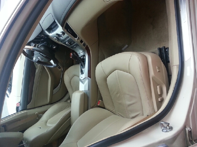 Cadillac CTS SLE Duramax 4X4 Sedan