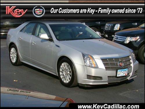 Cadillac CTS Coupe Other