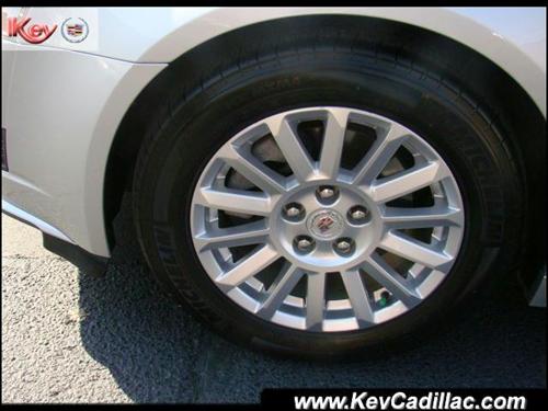 Cadillac CTS 2010 photo 3