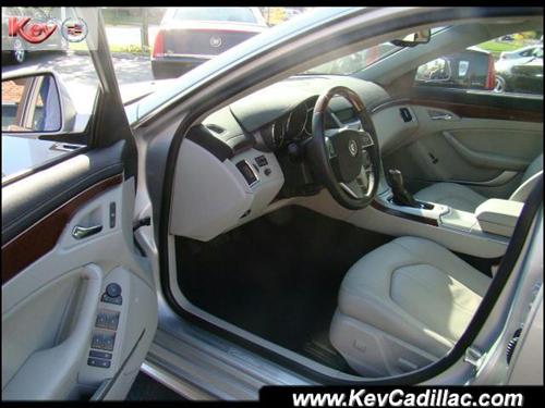 Cadillac CTS 2010 photo 4