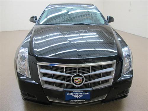 Cadillac CTS 2010 photo 1