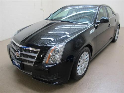 Cadillac CTS 2010 photo 3