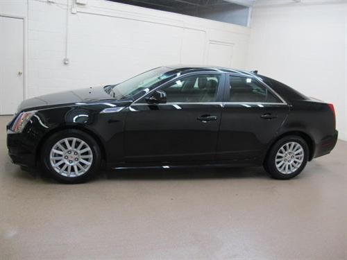 Cadillac CTS 2010 photo 4