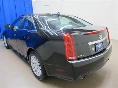 Cadillac CTS 2010 photo 5