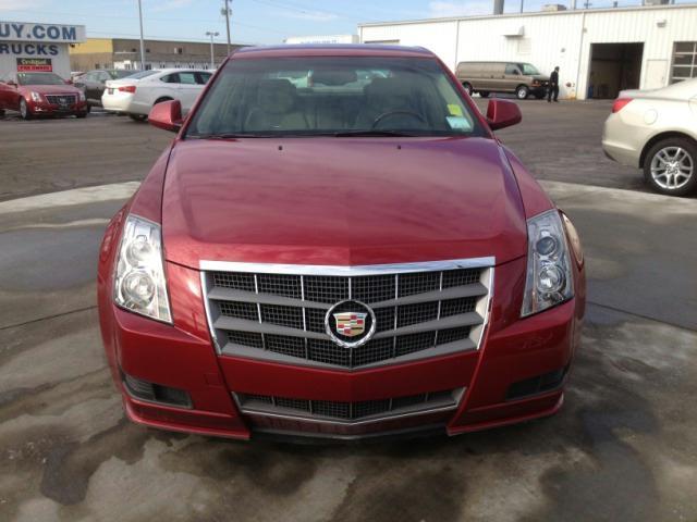 Cadillac CTS 2010 photo 3