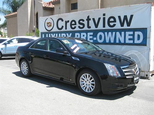 Cadillac CTS Coupe Other