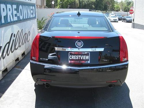 Cadillac CTS 2010 photo 2