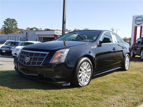 Cadillac CTS Unknown Other