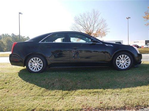 Cadillac CTS 2010 photo 3