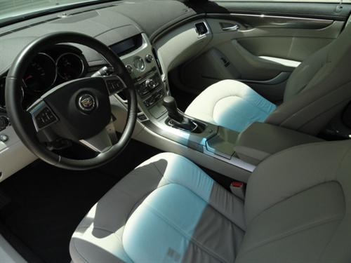 Cadillac CTS 1LT Z71 Other