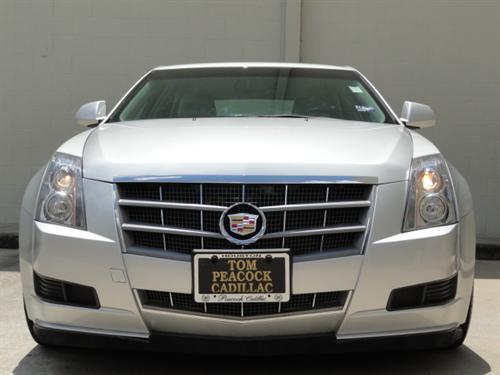 Cadillac CTS 2010 photo 1