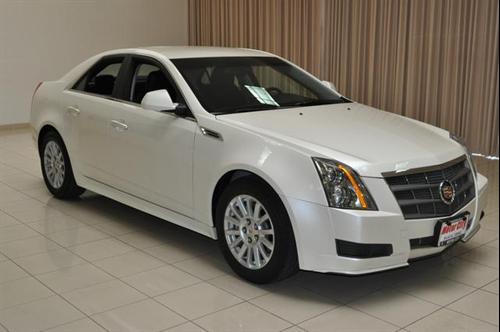 Cadillac CTS Base Other