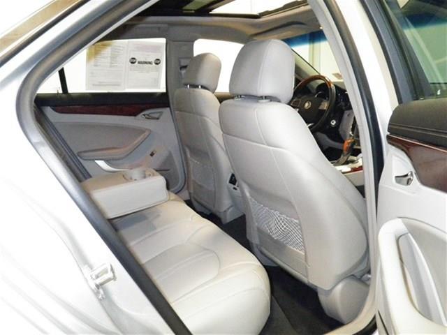 Cadillac CTS 2010 photo 38