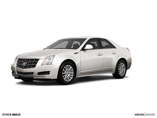 Cadillac CTS Premiere Sedan