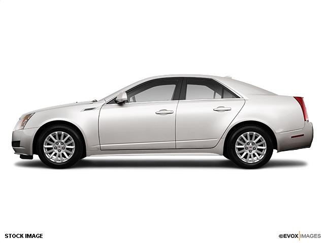 Cadillac CTS 2010 photo 2