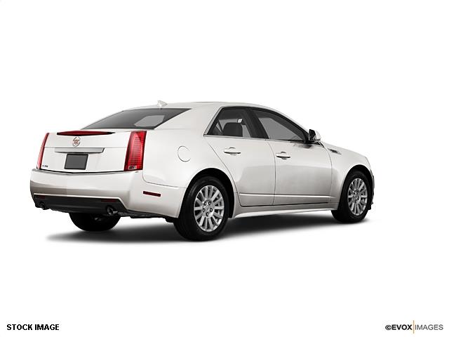 Cadillac CTS 2010 photo 4