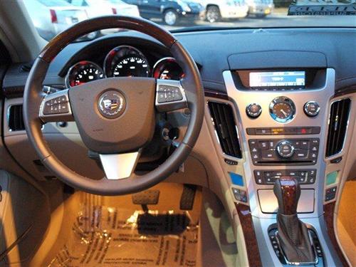 Cadillac CTS Coupe Other