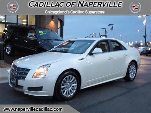 Cadillac CTS 2010 photo 3