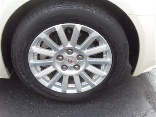 Cadillac CTS Coupe Other