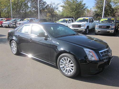 Cadillac CTS Coupe Other