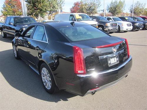Cadillac CTS 2010 photo 1
