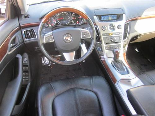 Cadillac CTS 2010 photo 3
