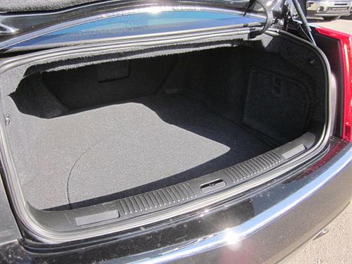 Cadillac CTS 2010 photo 5