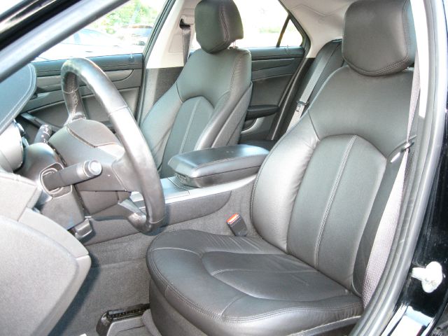 Cadillac CTS 2010 photo 1