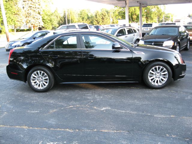 Cadillac CTS 2010 photo 3