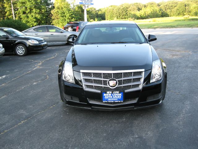 Cadillac CTS 2010 photo 4