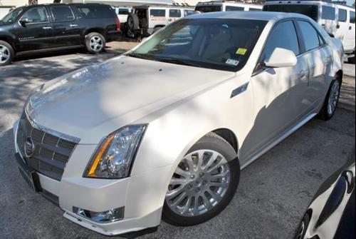 Cadillac CTS 4dr Sdn I4 Auto 1.8 S Other