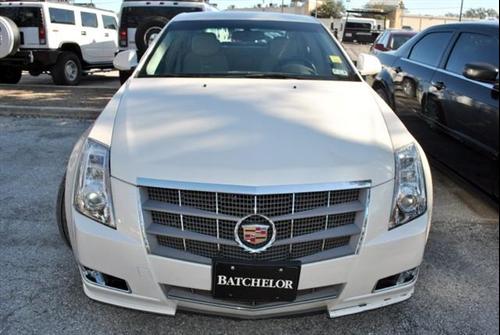 Cadillac CTS 2010 photo 1