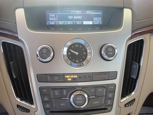 Cadillac CTS Coupe Other