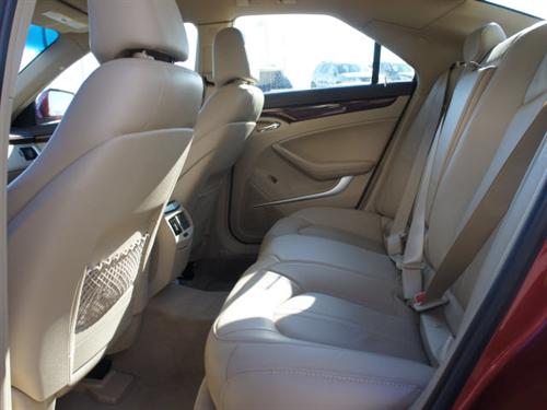 Cadillac CTS 2010 photo 1