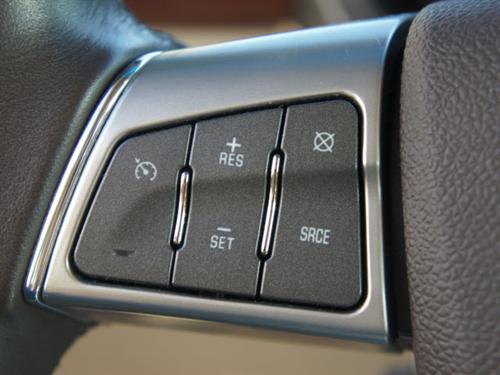 Cadillac CTS 2010 photo 3