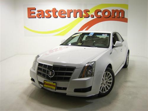 Cadillac CTS Coupe Other