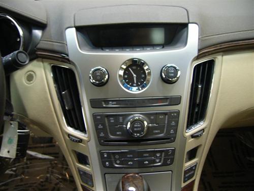 Cadillac CTS 2010 photo 3