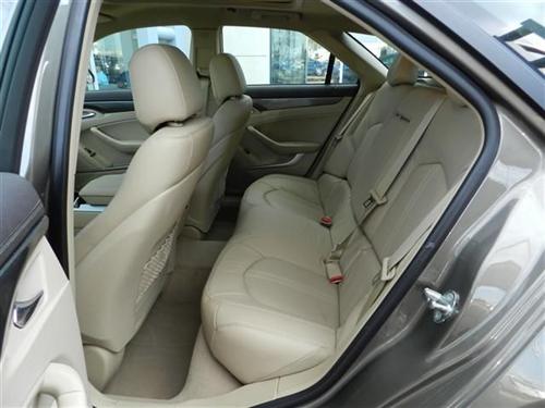 Cadillac CTS 4dr Sdn I4 Auto 1.8 S Other