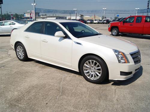 Cadillac CTS Coupe Other