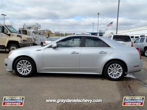 Cadillac CTS Coupe Other