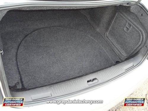 Cadillac CTS 2010 photo 4